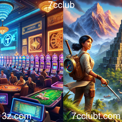 Explorando os Jogos de Aventura: Uma Viagem em Mundos Imersivos