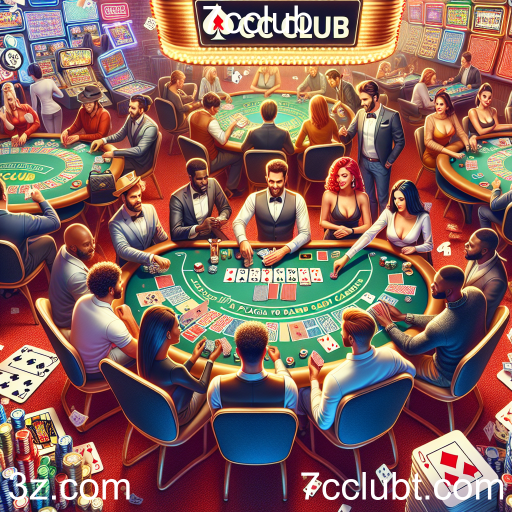 A Fascinante Categoria de Jogos de Cartas no 7cclub