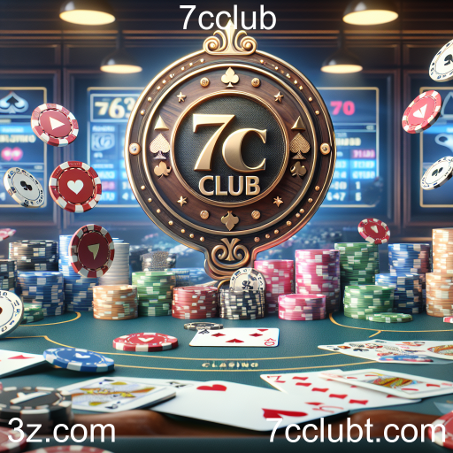 A Ascensão do Poker Online: Explore o 7cclub
