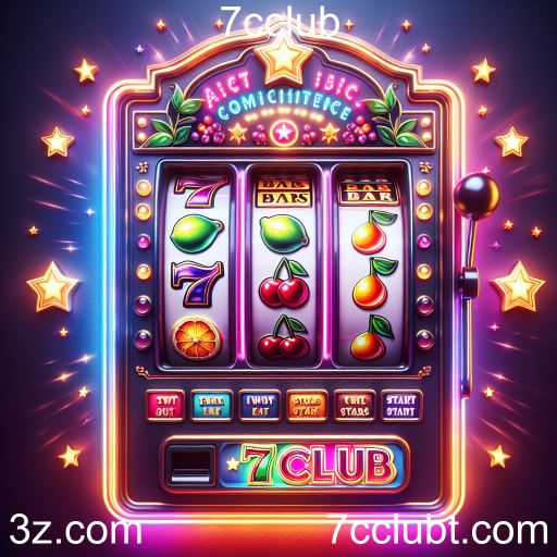 Atração dos Caça-níqueis no 7cclub: Entretenimento e Emoção em Cada Giro